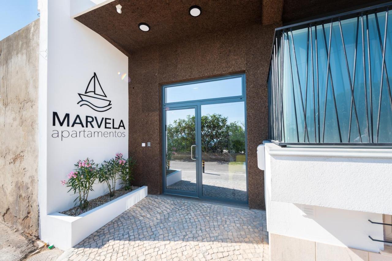 Apartamentos Marvela Lagos Exterior foto